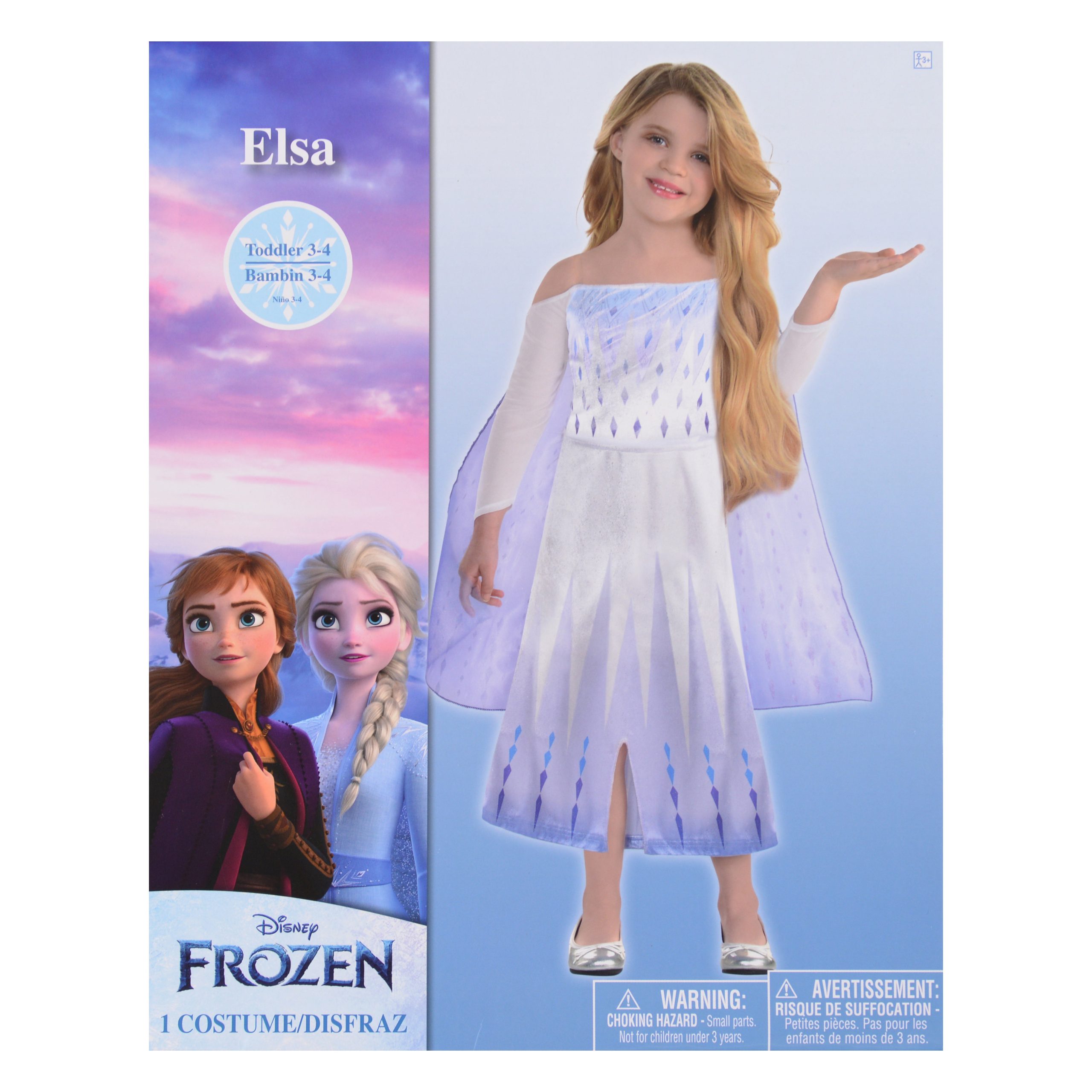 Disney Frozen Elsa Epilogue Costume for Girls - Image 2