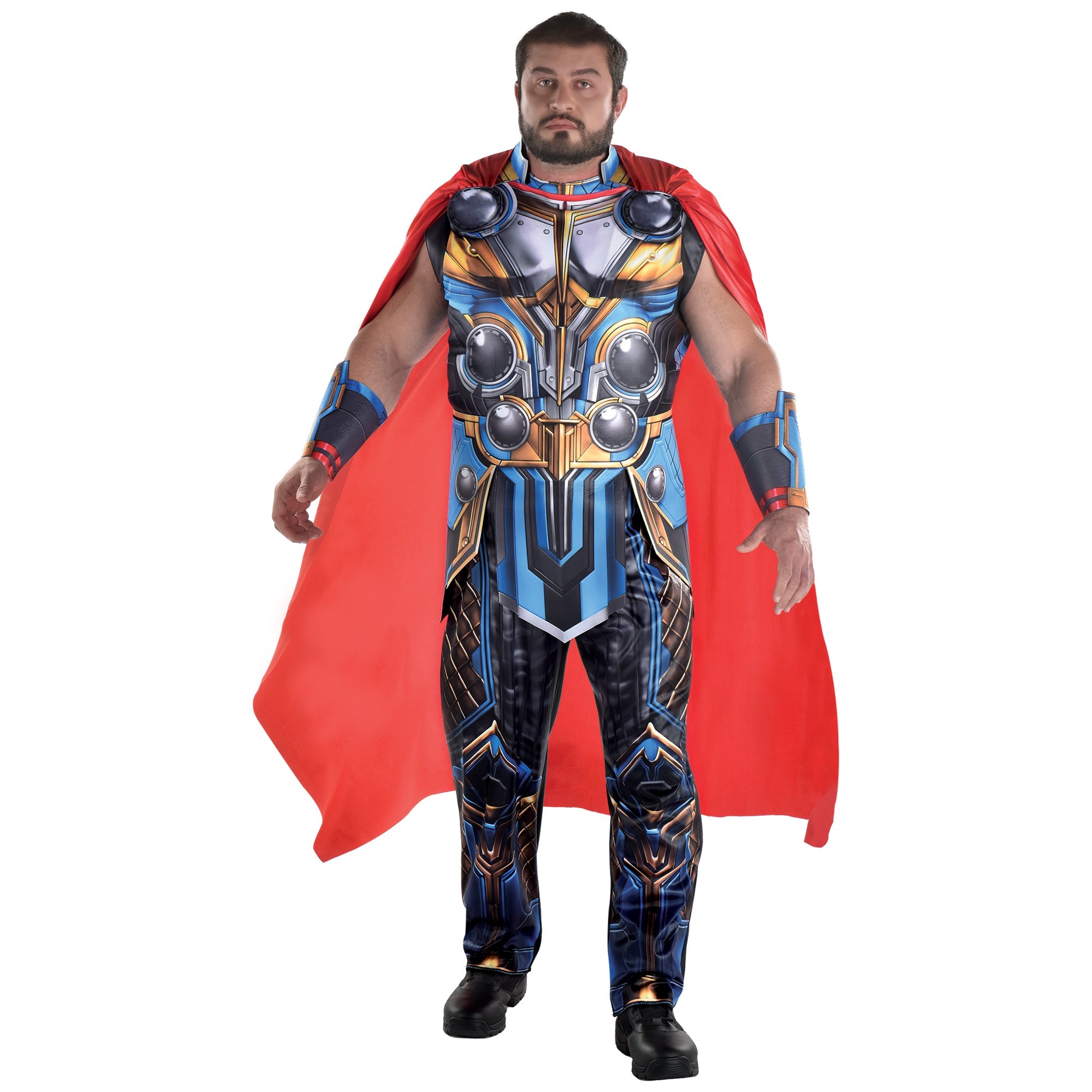 Marvel Thor Costume for Men - Image 5