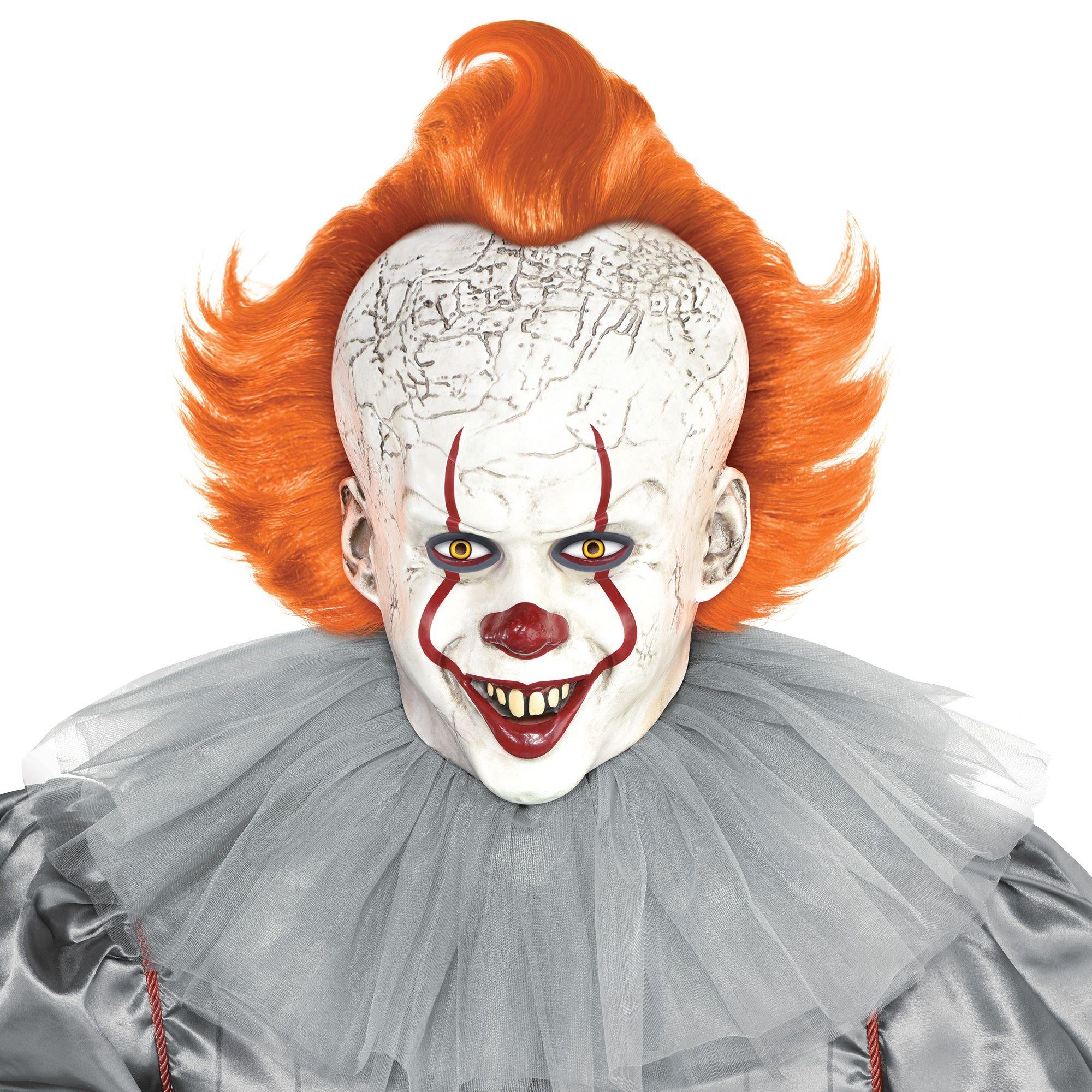 Pennywise Mask - It Chapter Two - Image 2