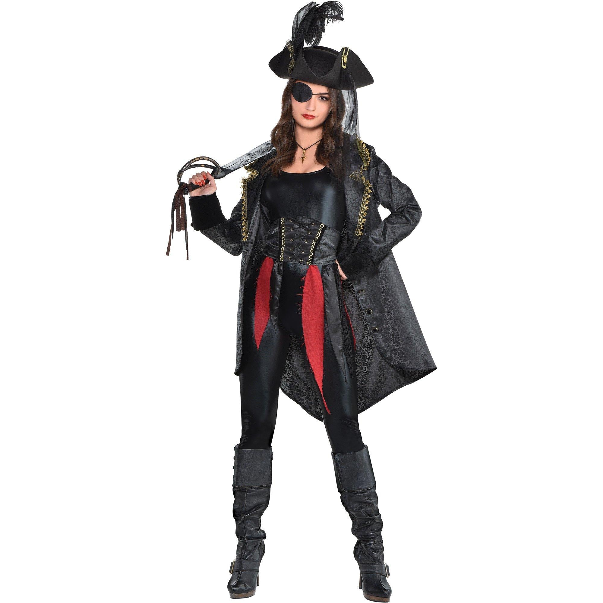 Tricorn Couture Pirate Hat - Image 2