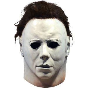 Michael Myers Face Mask - Halloween 1978 Movie