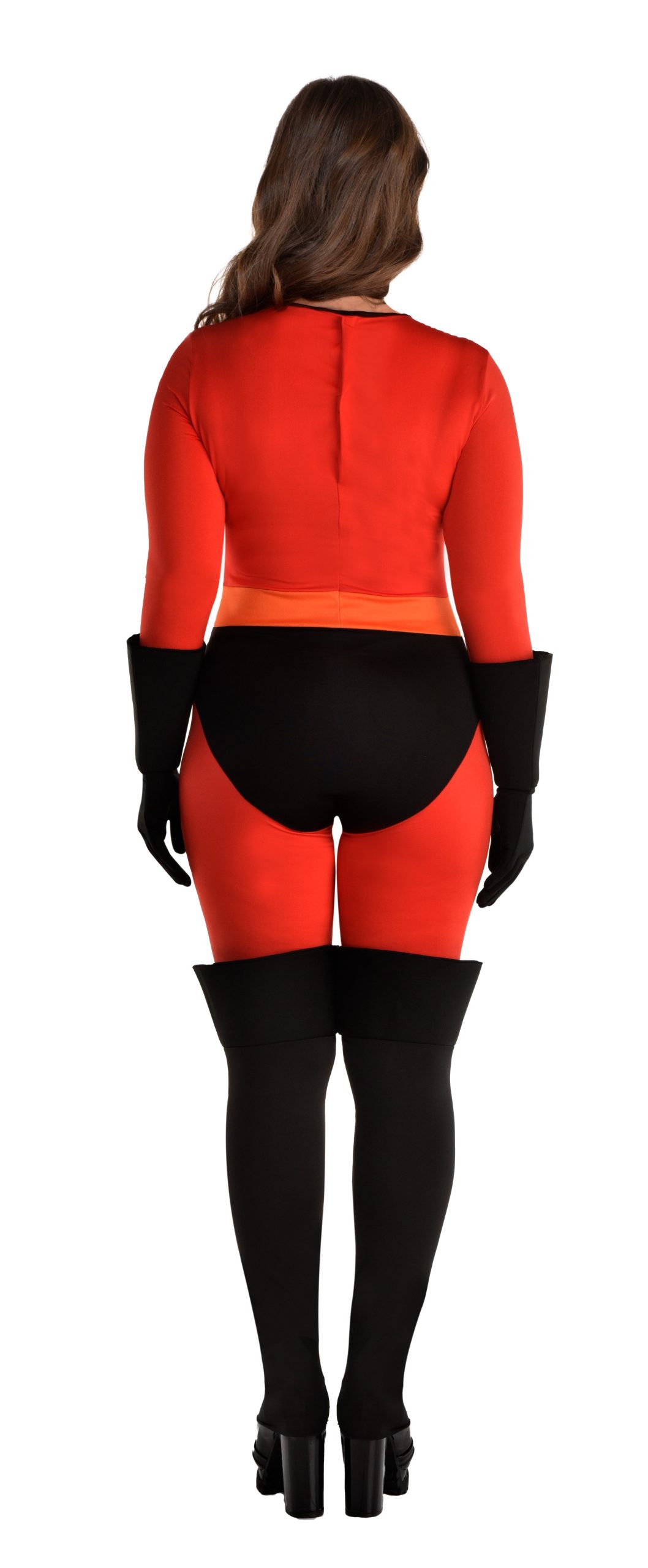 Disney Pixar The Incredibles Mrs. Incredible Costume for Women - Image 2