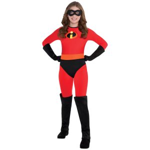 Disney Pixar The Incredibles Violet Costume for Girls
