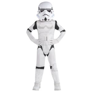 Star Wars Stormtrooper Classic Costume for Boys