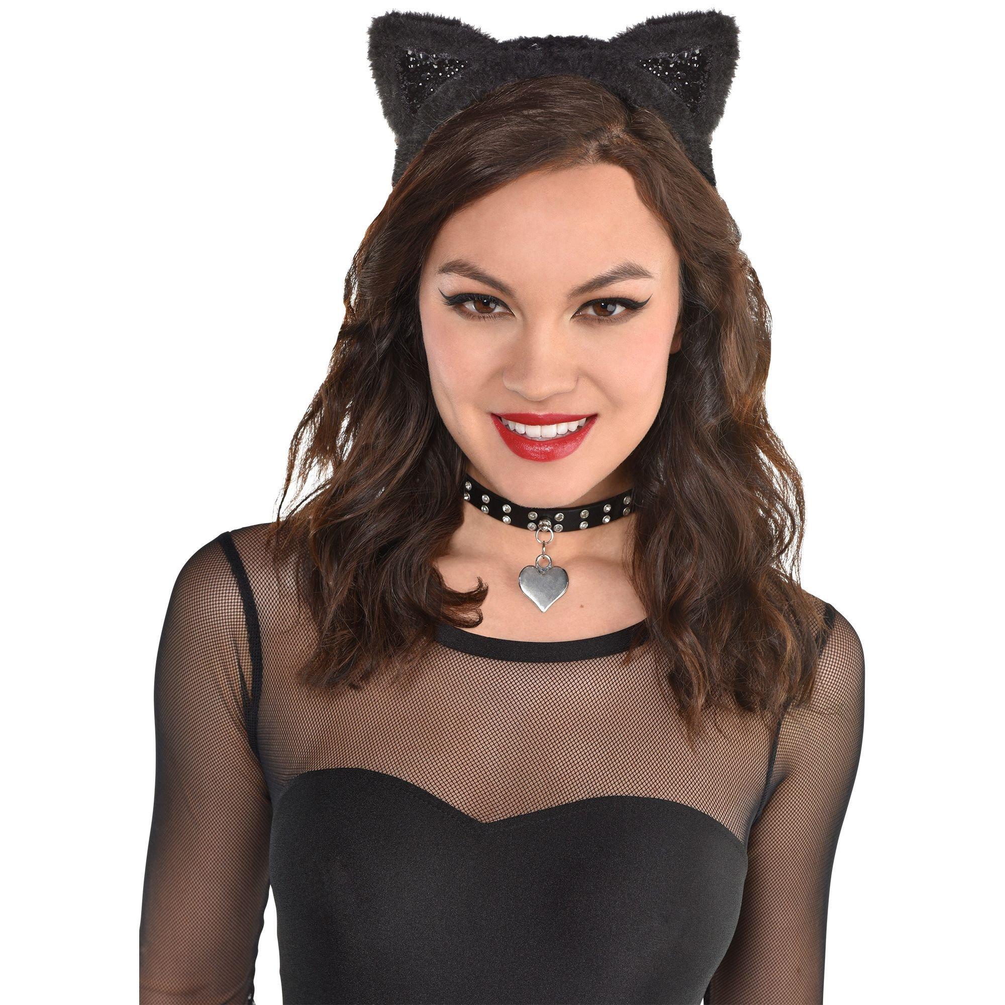 Posh Cat Ears Headband - Image 2