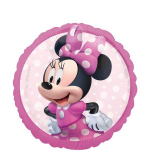 Minnie Mouse Forever Balloon. 16.5in