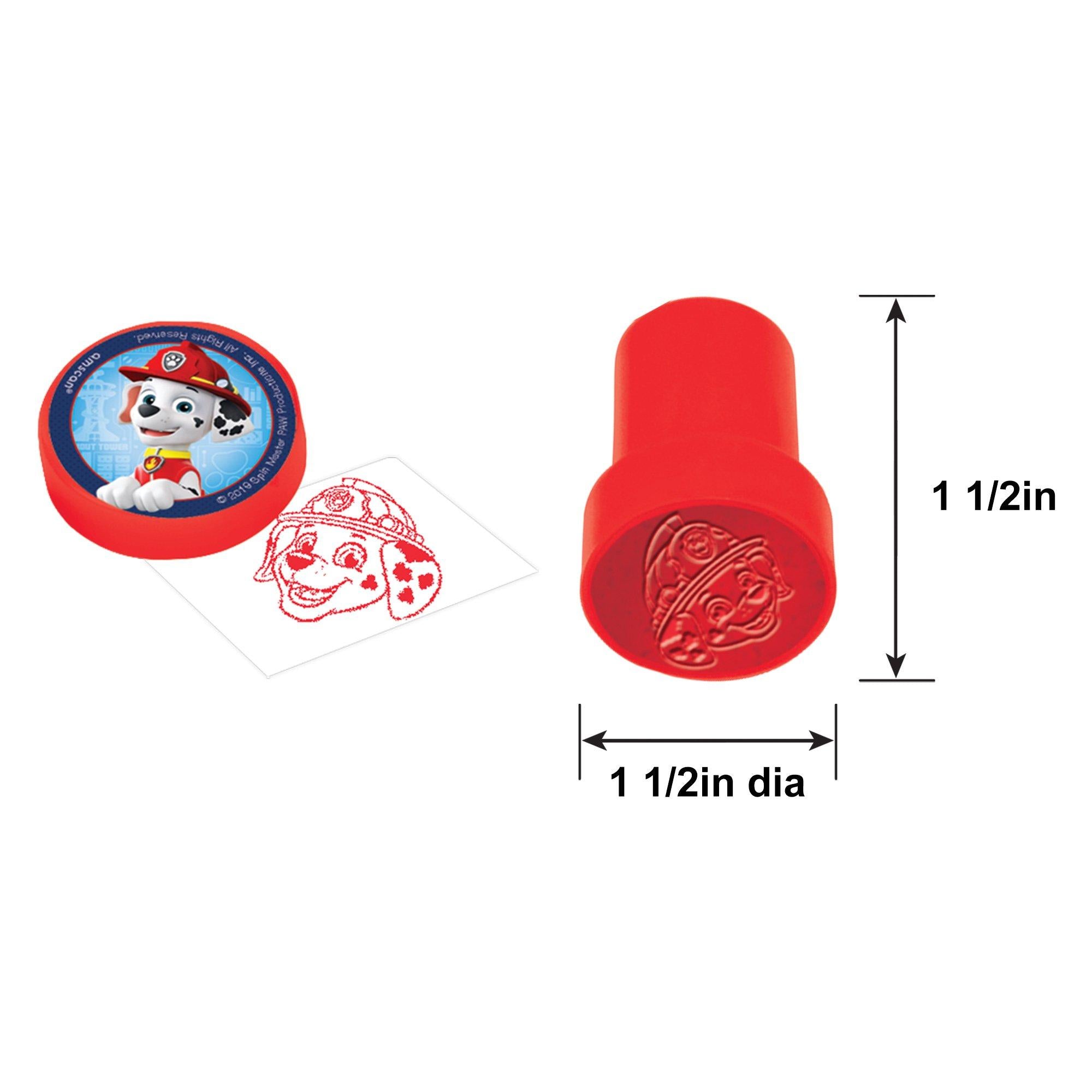 PAW Patrol Adventures Stampers 4ct - Image 2
