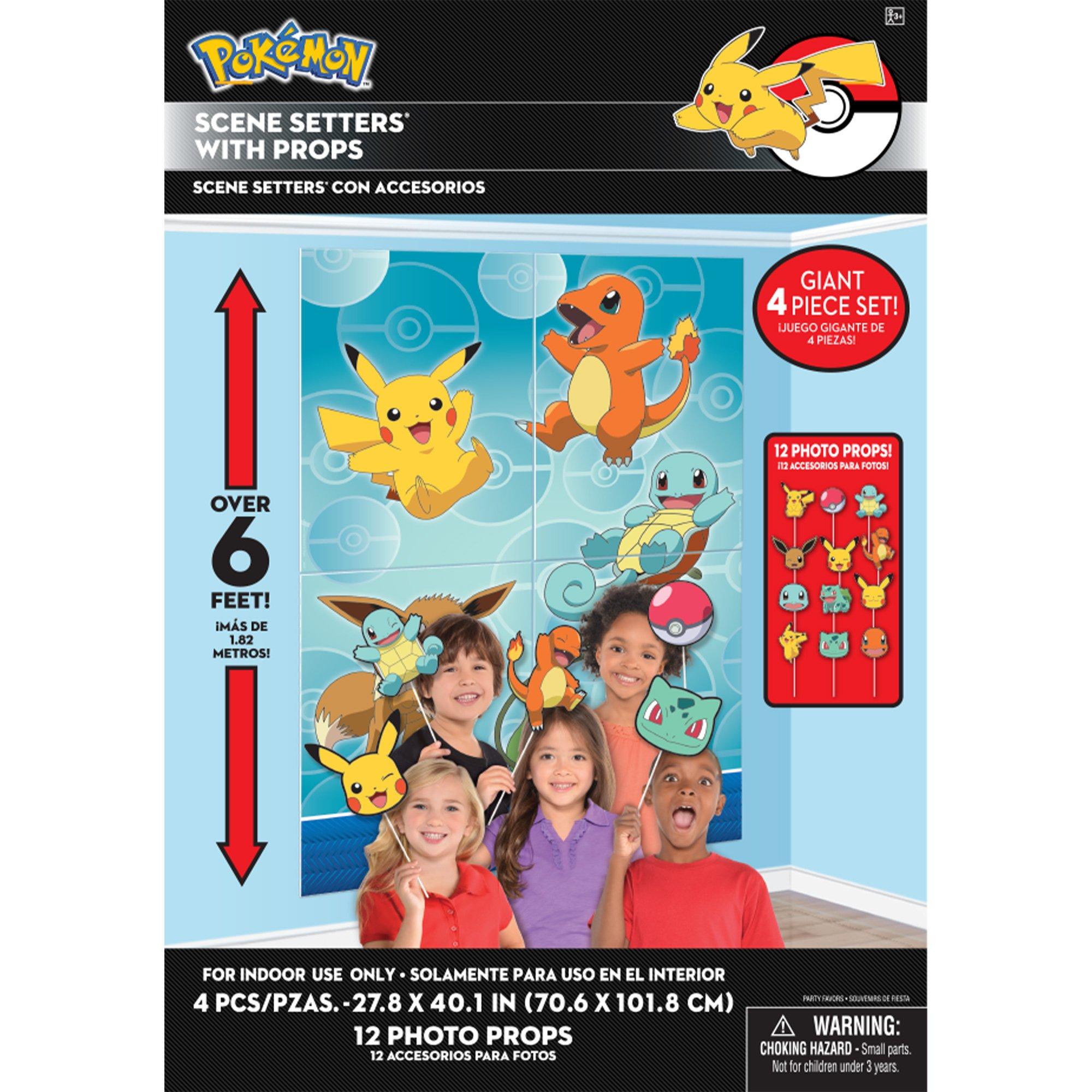 Classic Pokémon Scene Setter with Props - Image 5
