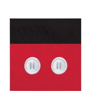 Mickey Mouse Forever Lunch Napkins 16ct