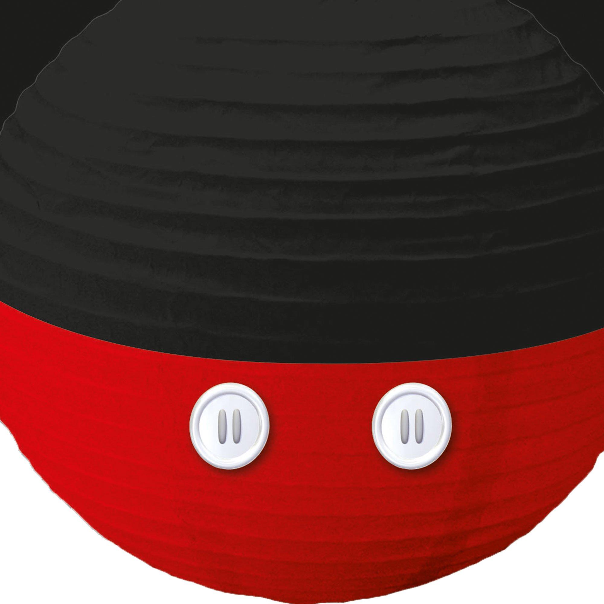 Mickey Mouse Forever Paper Lanterns 3ct - Image 2