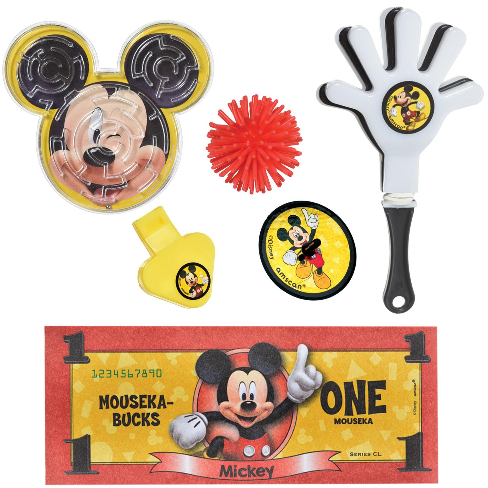 Mickey Mouse Forever Favor Kit for 8 Guests - Image 7