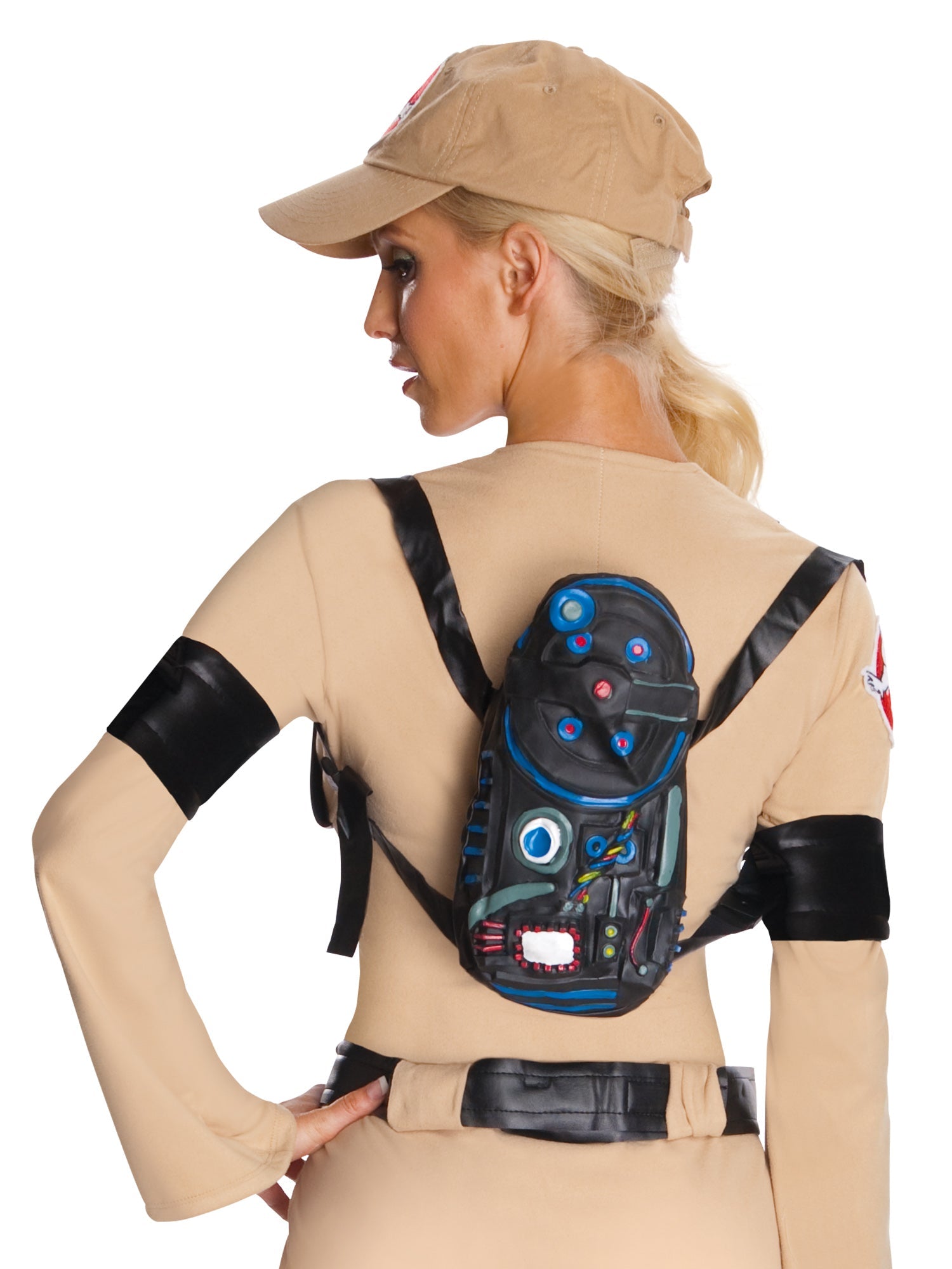 Women's Sexy Ghostbusters Classic Costume - Image 2