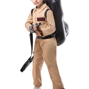 Boys' Ghostbusters Classic Costume