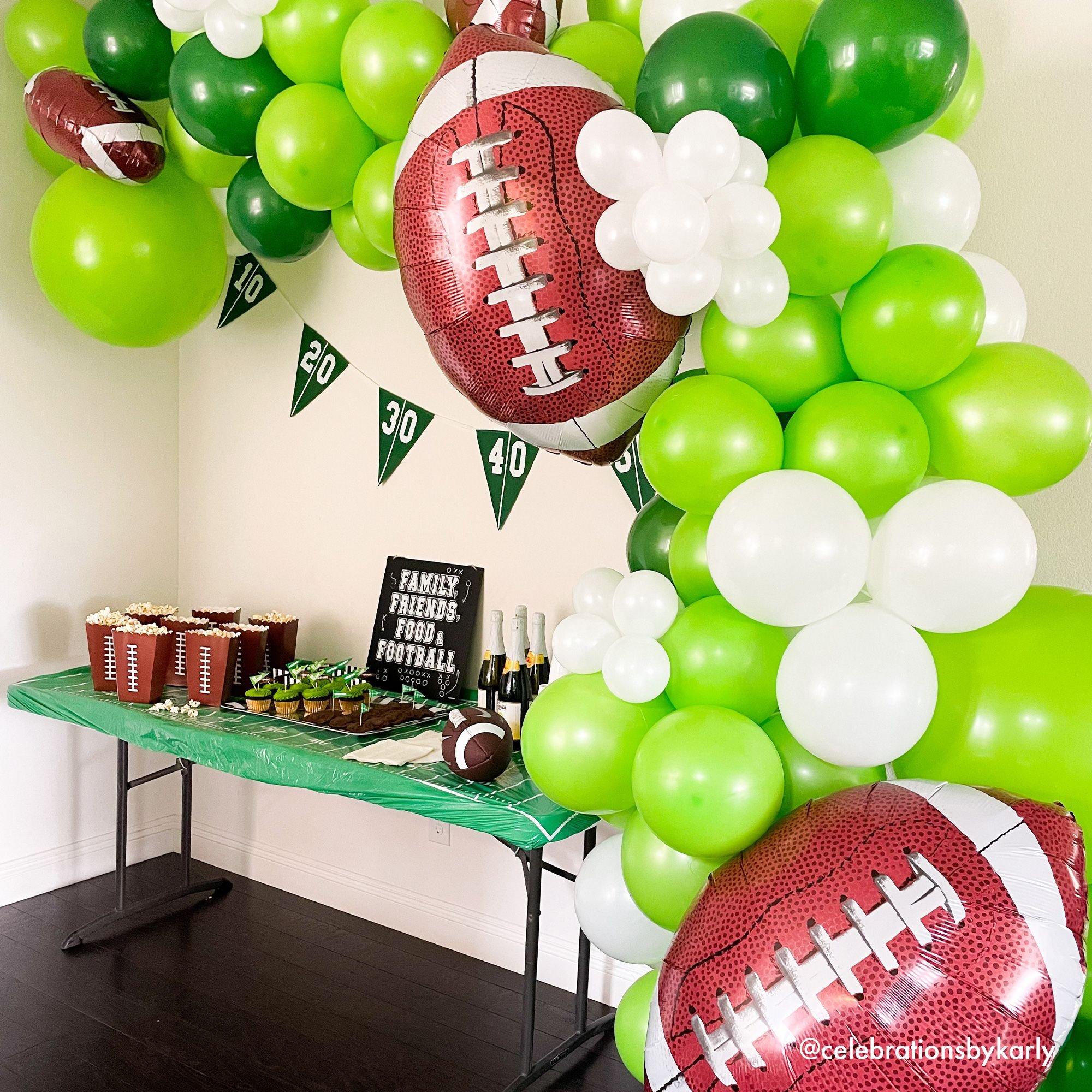 Giant Football Balloon - Image 2