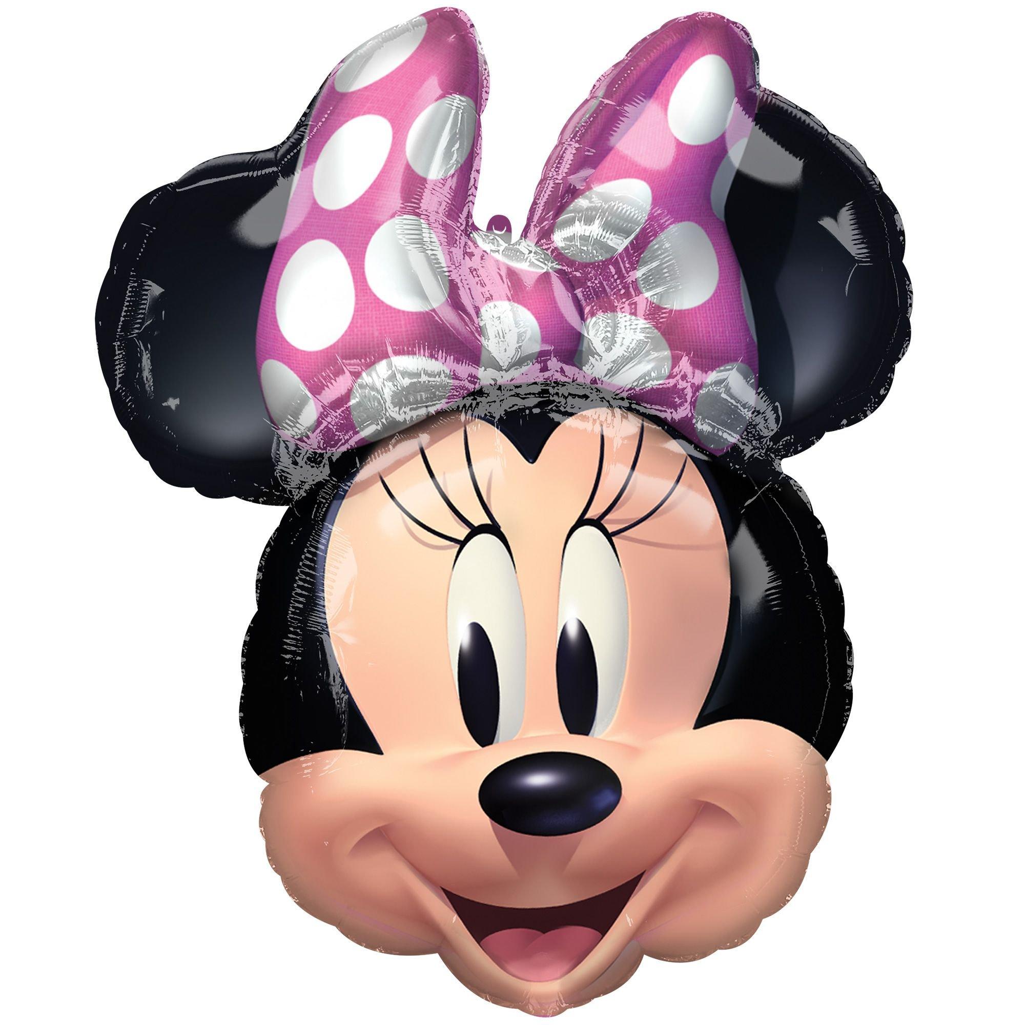 Minnie Mouse Forever Balloon. 26in