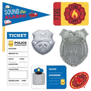 First Responders Favor Pack. 48pc