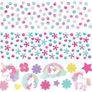Enchanted Unicorn Confetti. 12oz
