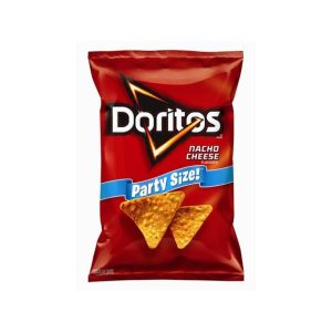Doritos Nacho Cheese Tortilla Chips (14.5 oz)