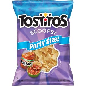 Tostitos Scoops Tortilla Chips Original (14.5 oz)