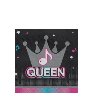 Internet Famous Beverage Napkins. 5in. 16ct