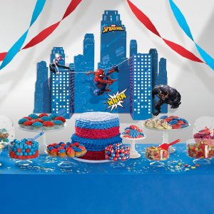 Spider-Man Webbed Wonder Wall Decorating Kit