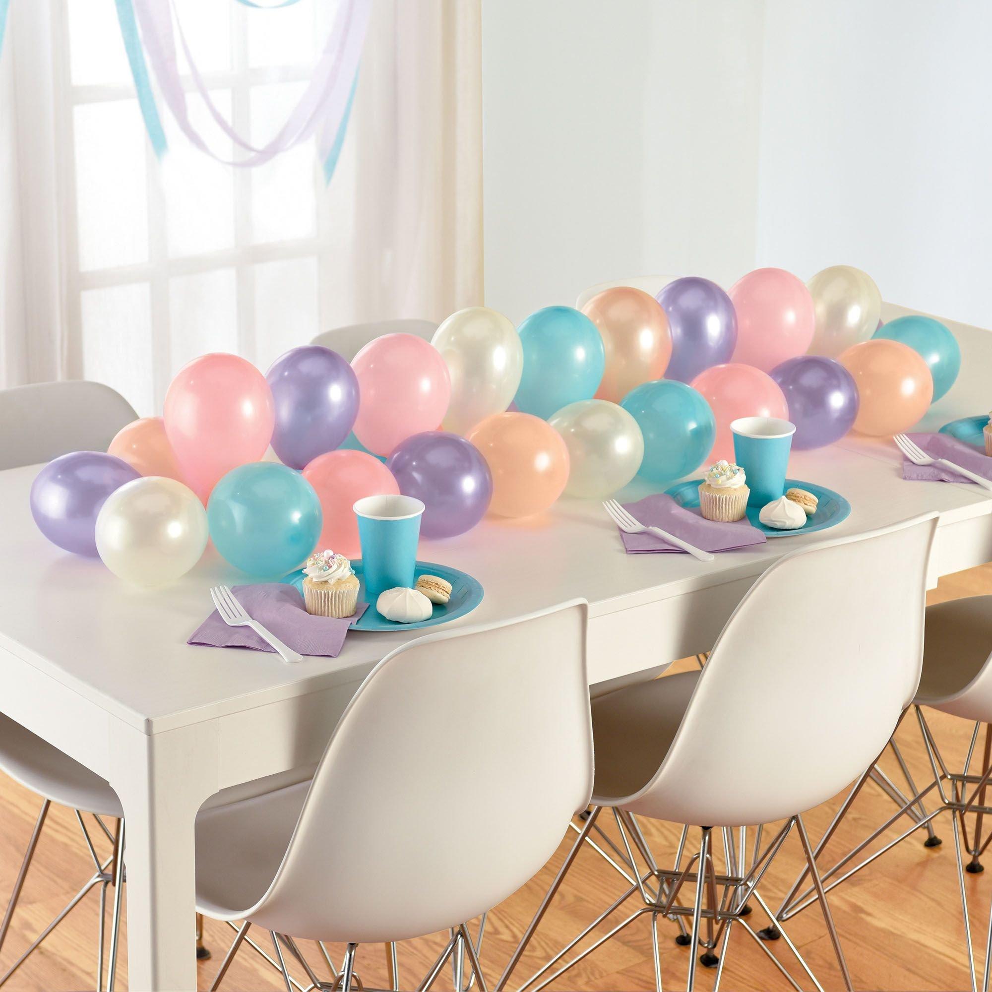 Balloon Table Runner Base Kit. 15in x 55in