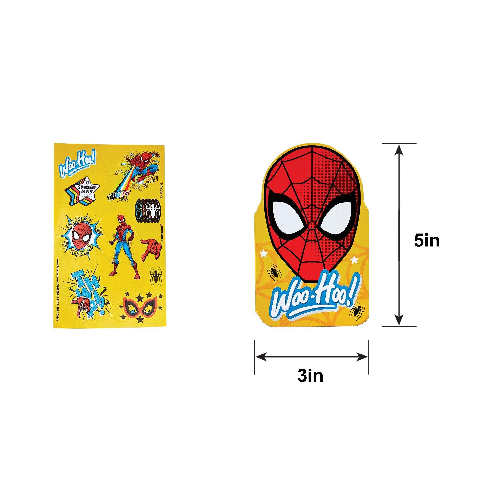 Spider-Man Stationery Set - Image 2