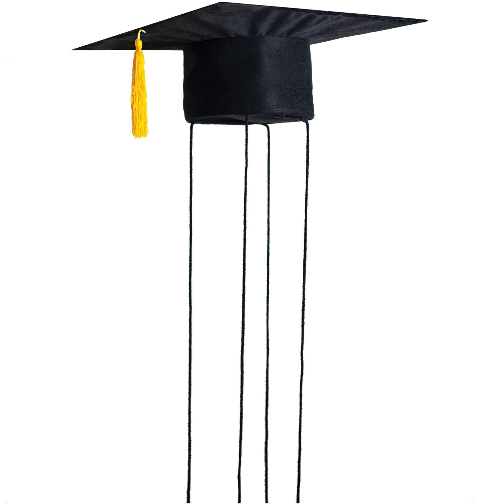 Oversized Grad Cap Car Decoration. 24in x 24in - Image 2