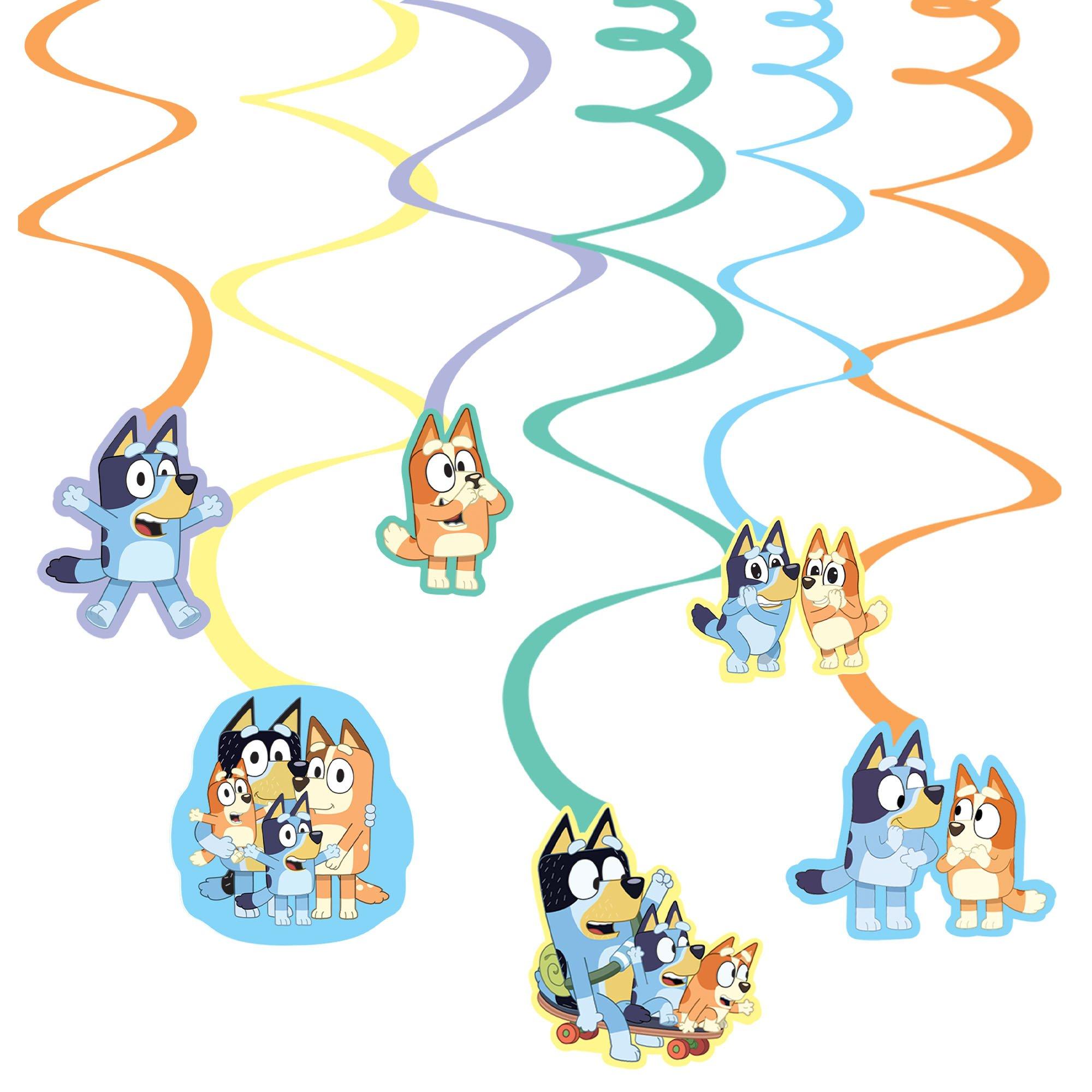 Bluey Decorating Kit - Image 2
