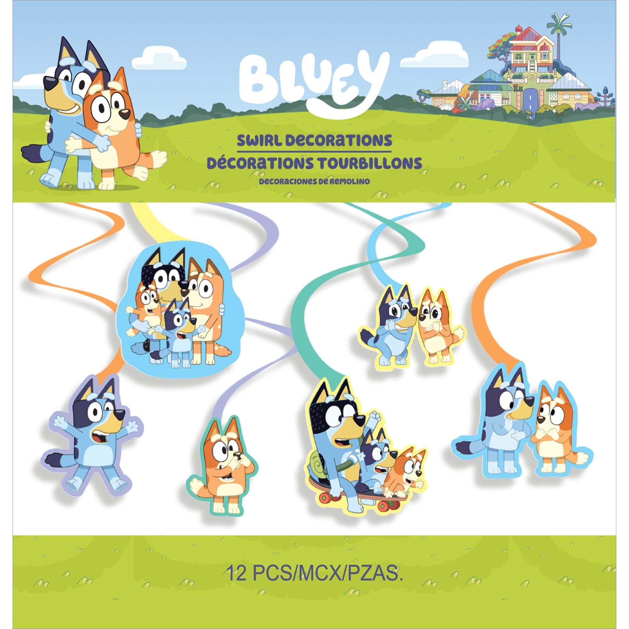 Bluey Decorating Kit - Image 4