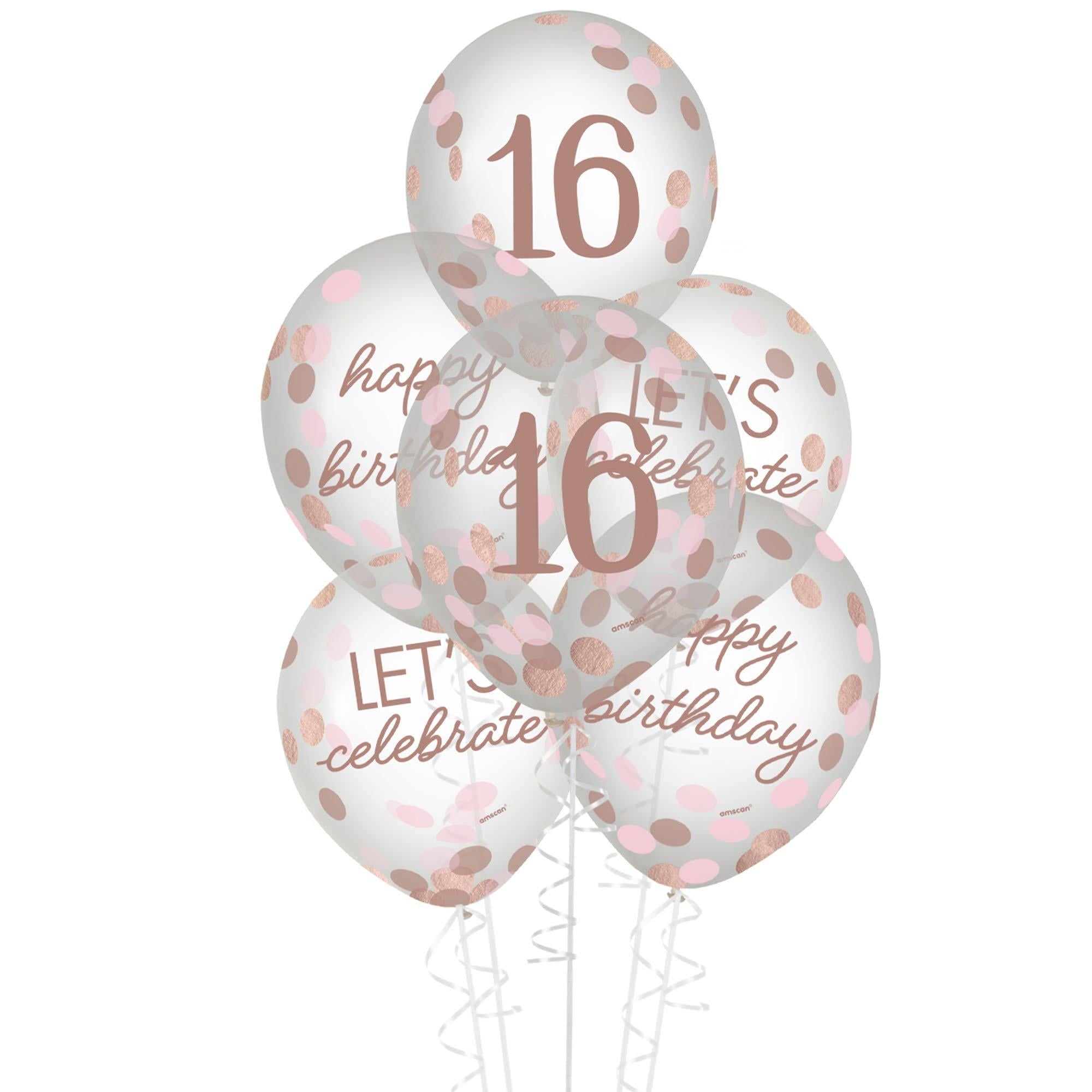 Sweet 16 Birthday Kit - Image 6