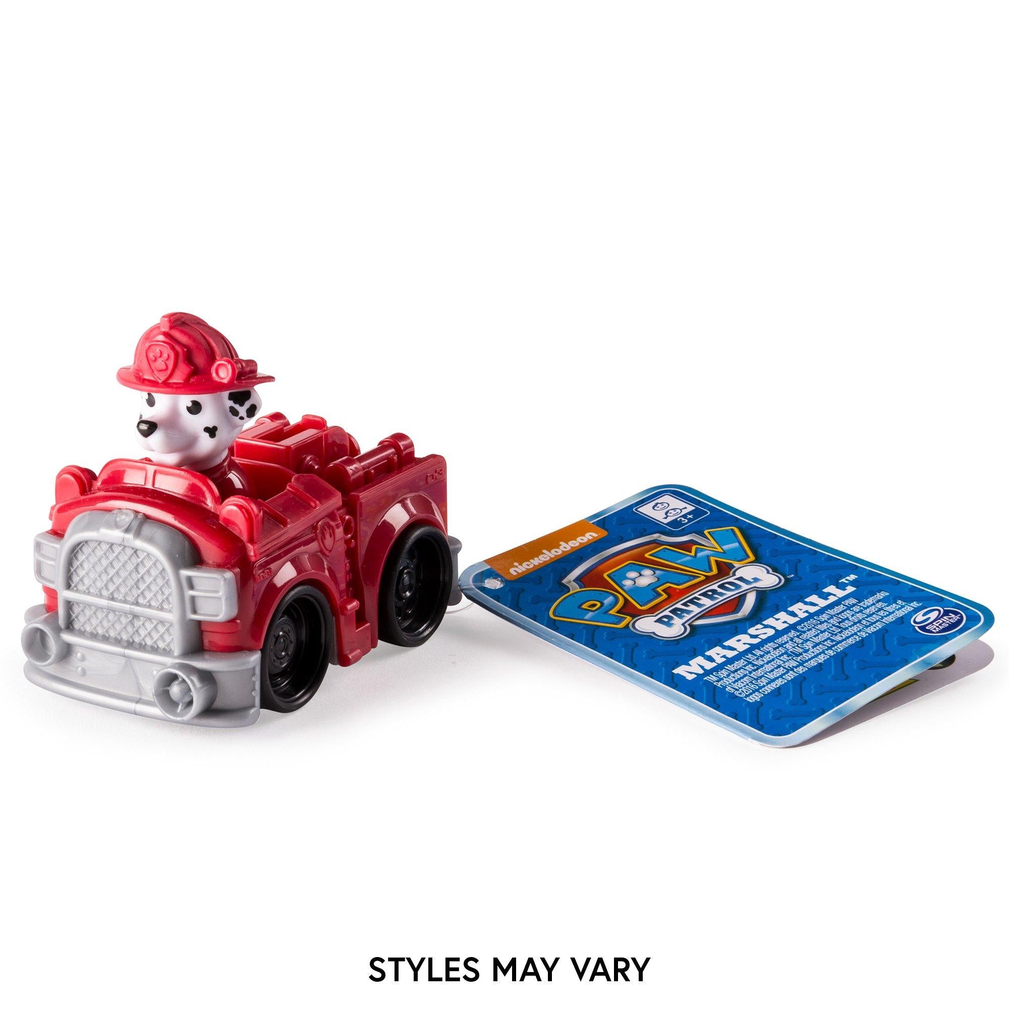Paw Patrol Assorted Rescue Racer - Image 4