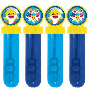 Baby Shark Bubbles. 1oz. 4ct