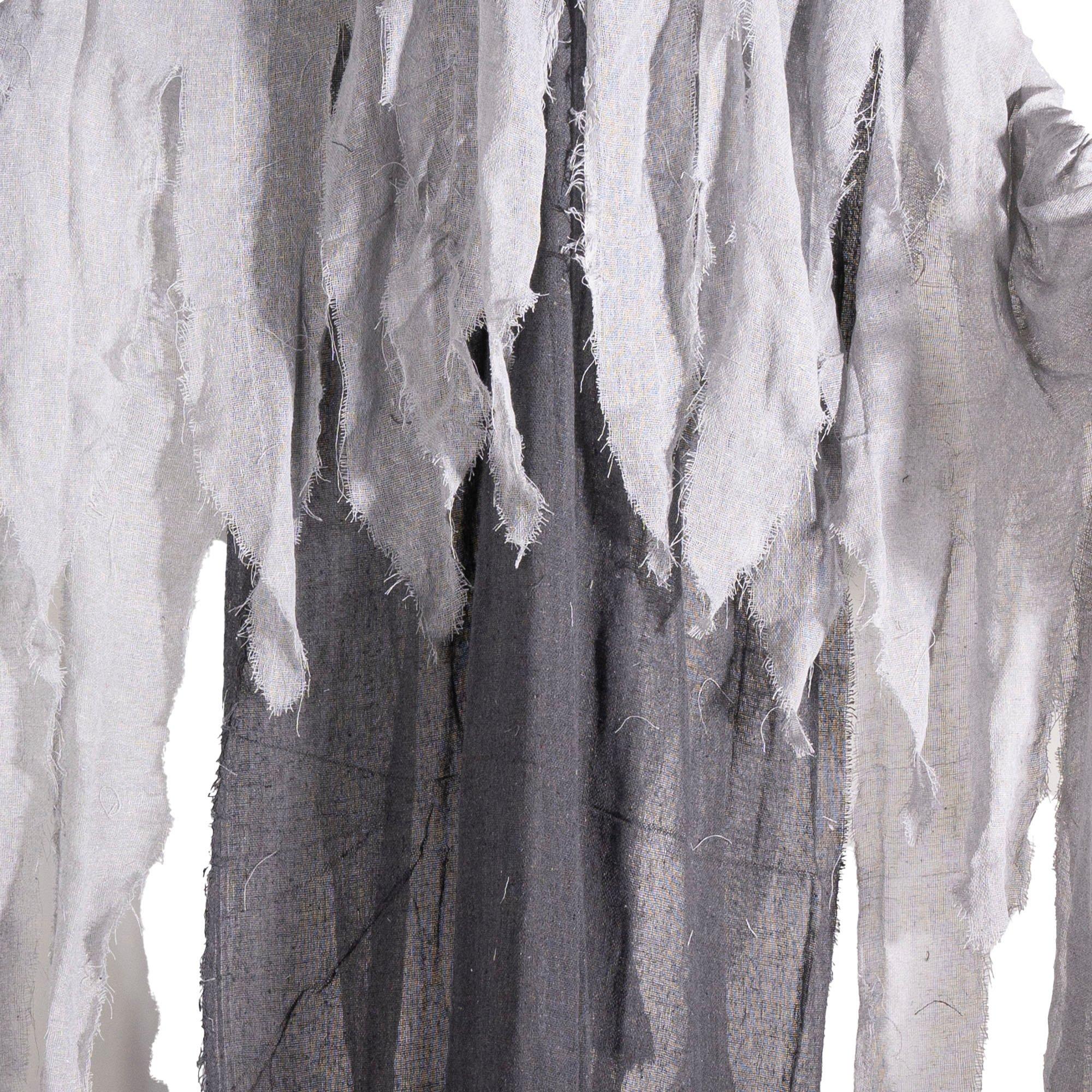 Faceless Ghost Hanging Halloween Decoration. 9ft - Image 5