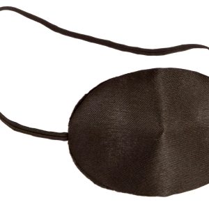 Pirate Silk Eye Patch