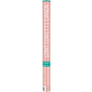 Giant Happy Cake Day Confetti Cannon. 2in x 24in