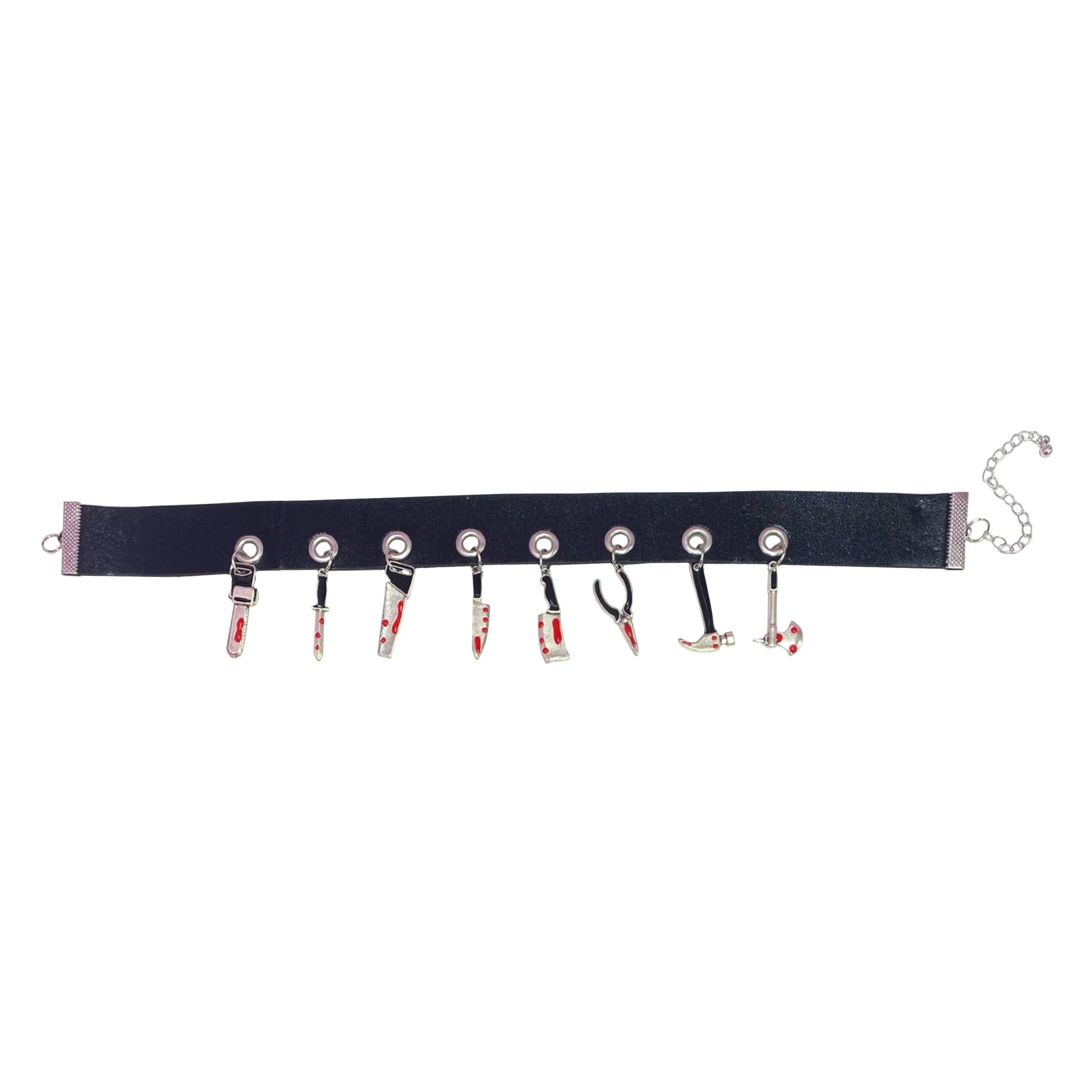 Weapon Charm Choker