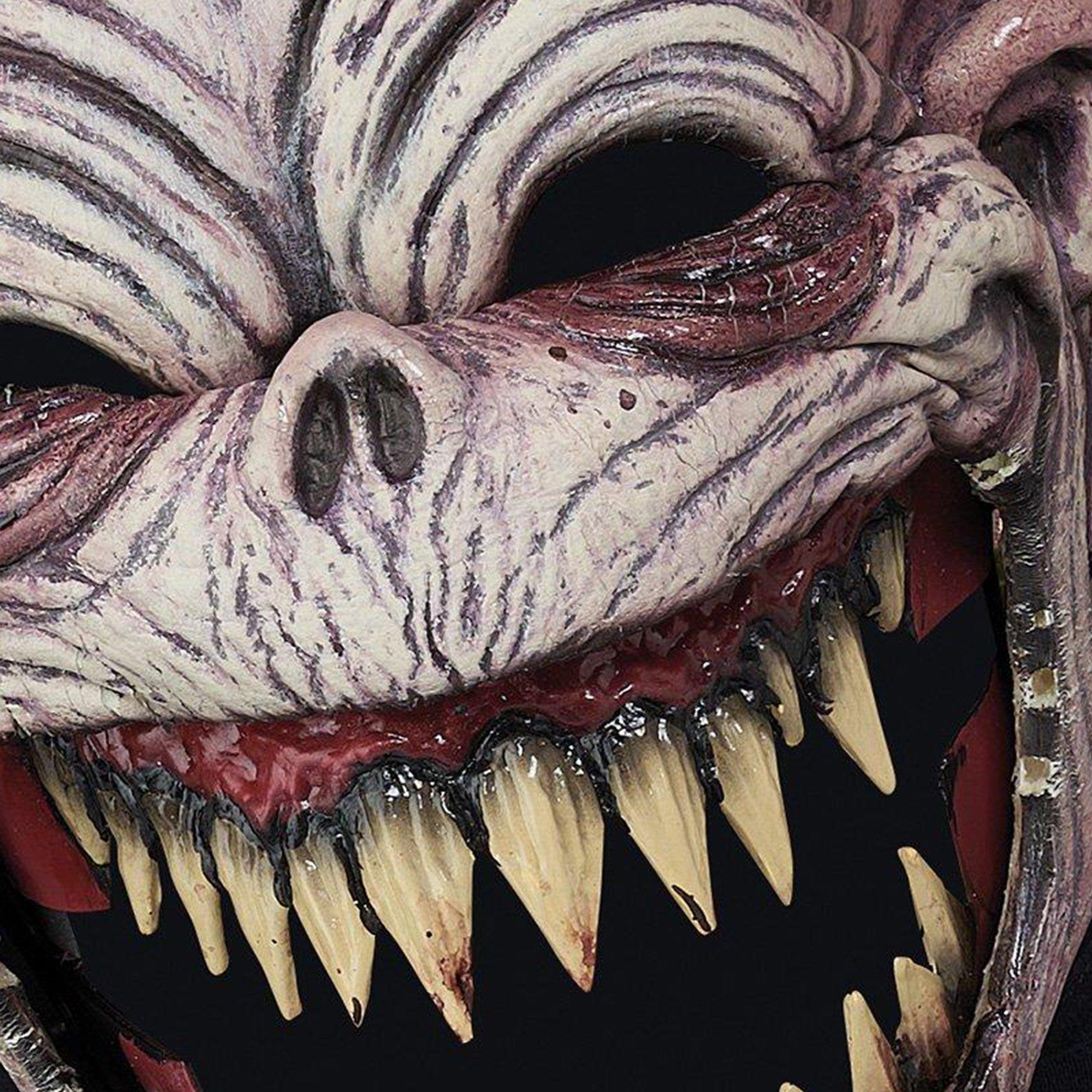 Hungry Horror Ani-Motion Face Mask - Image 3
