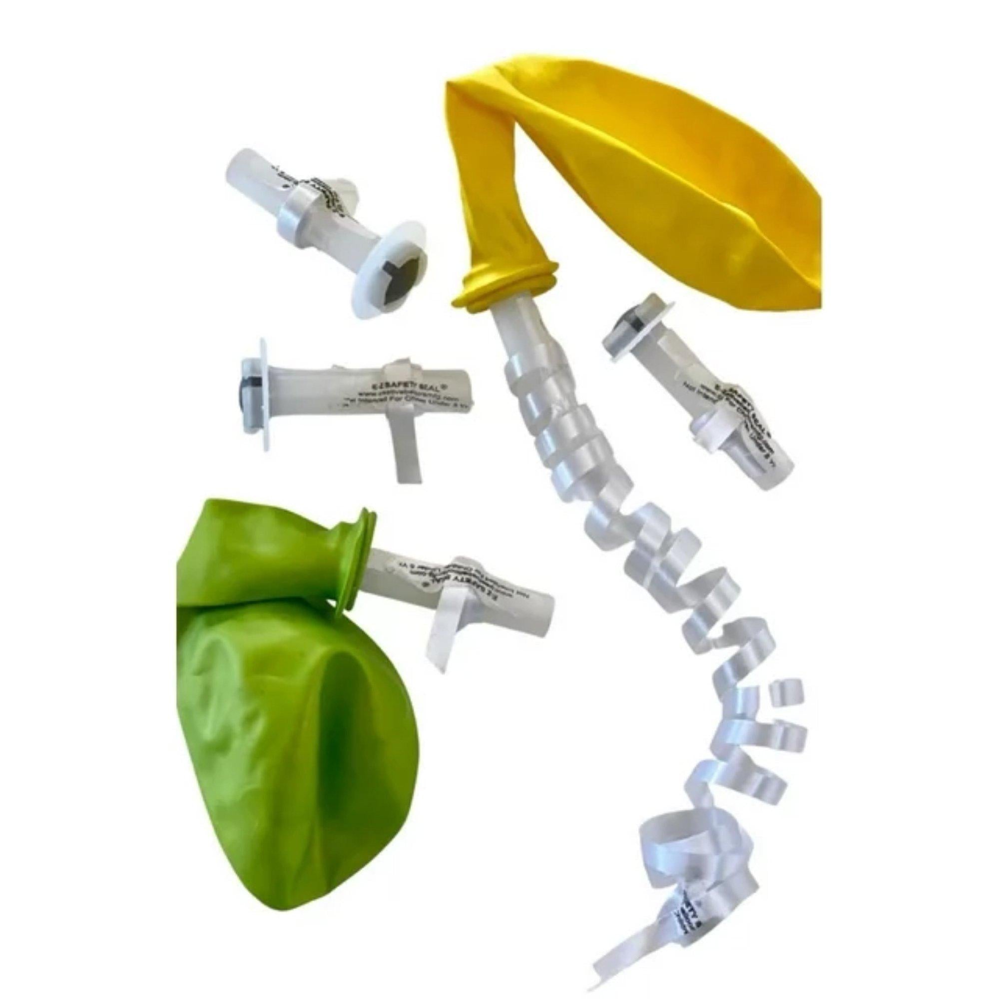 E-Z Balloon Valve Seals. 25ct - Image 8