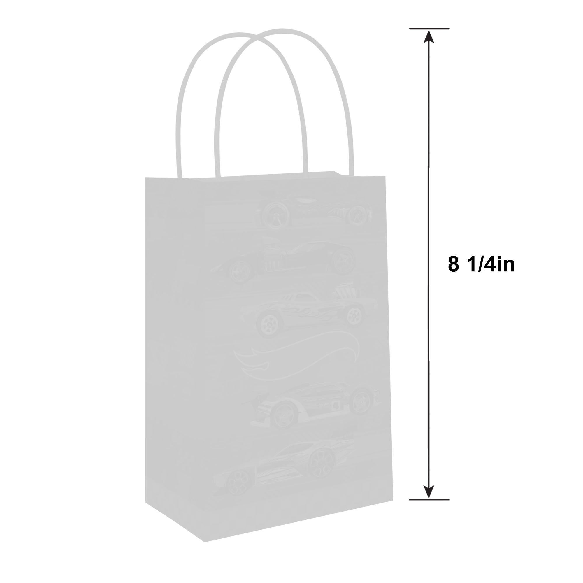 Hot Wheels Favor Kit for 8 Guests - Image 3
