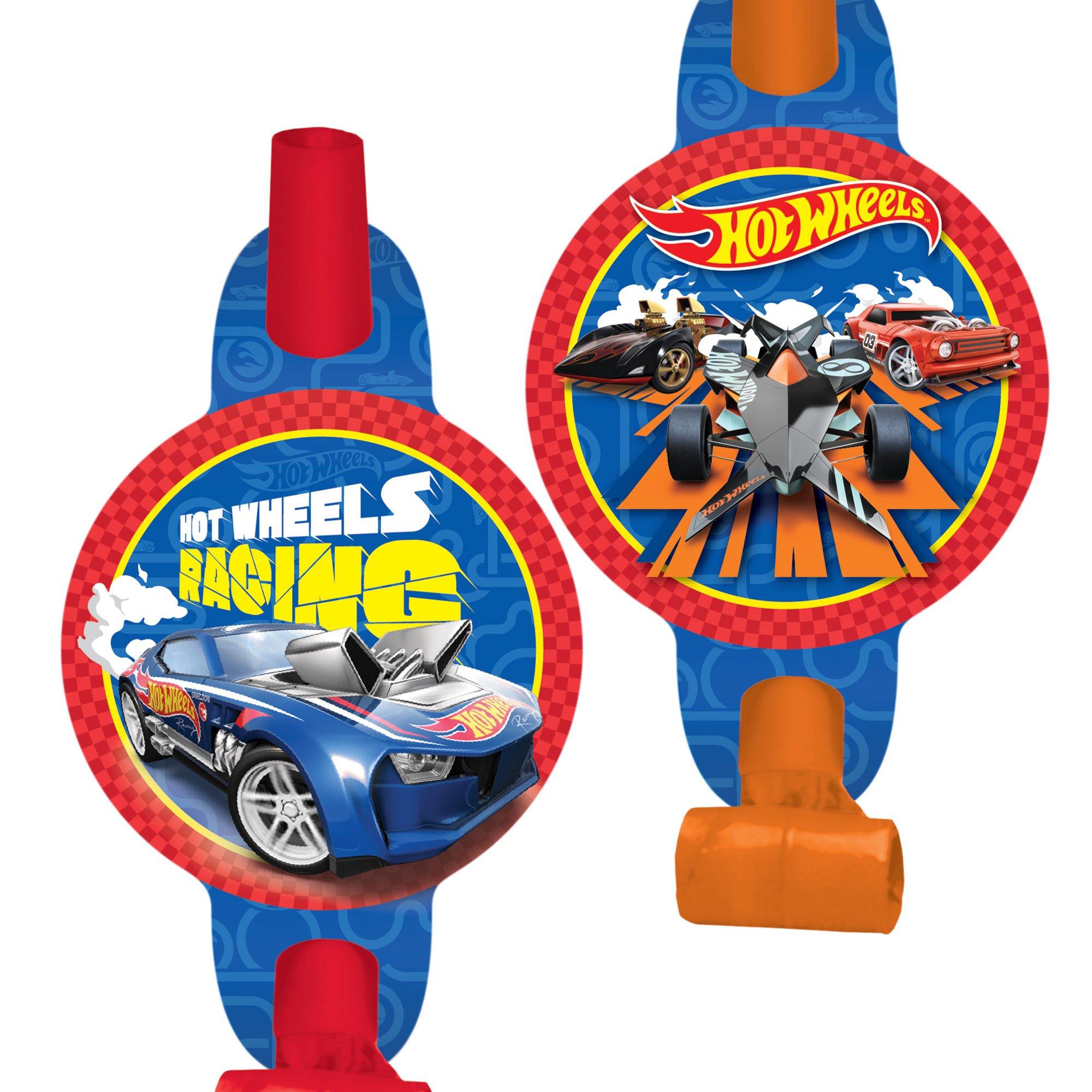 Hot Wheels Blowouts. 8ct - Image 3
