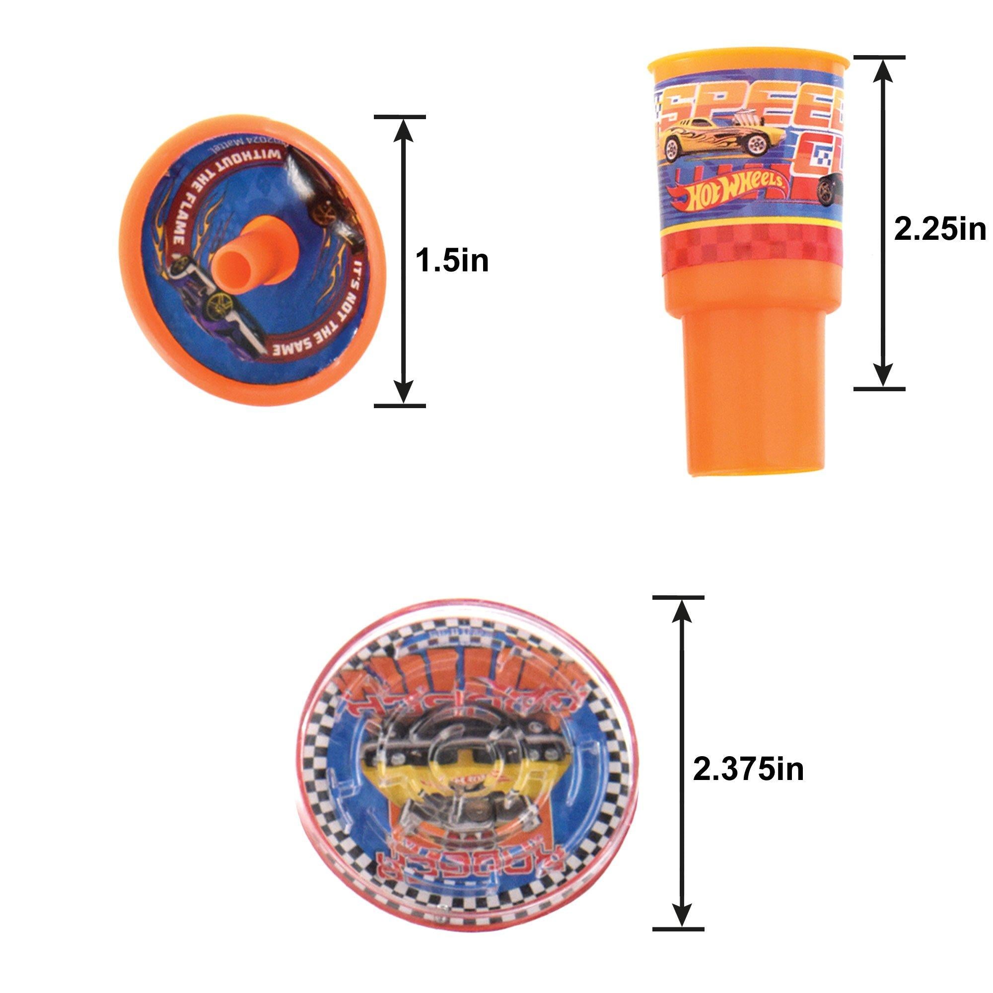 Hot Wheels Favor Kit for 8 Guests - Image 9