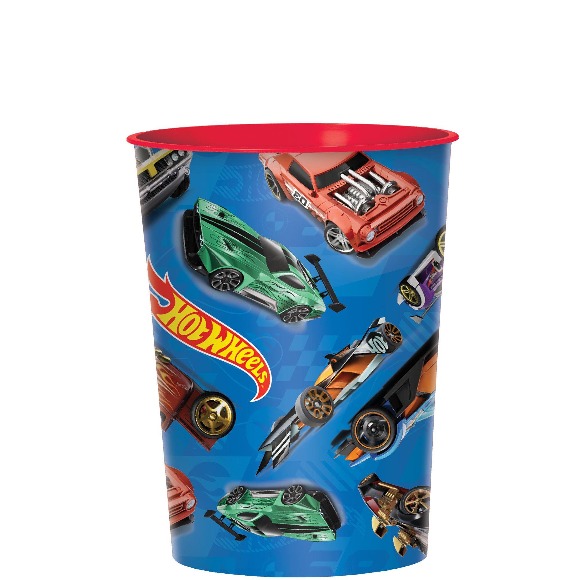 Hot Wheels Favor Kit for 8 Guests - Image 10