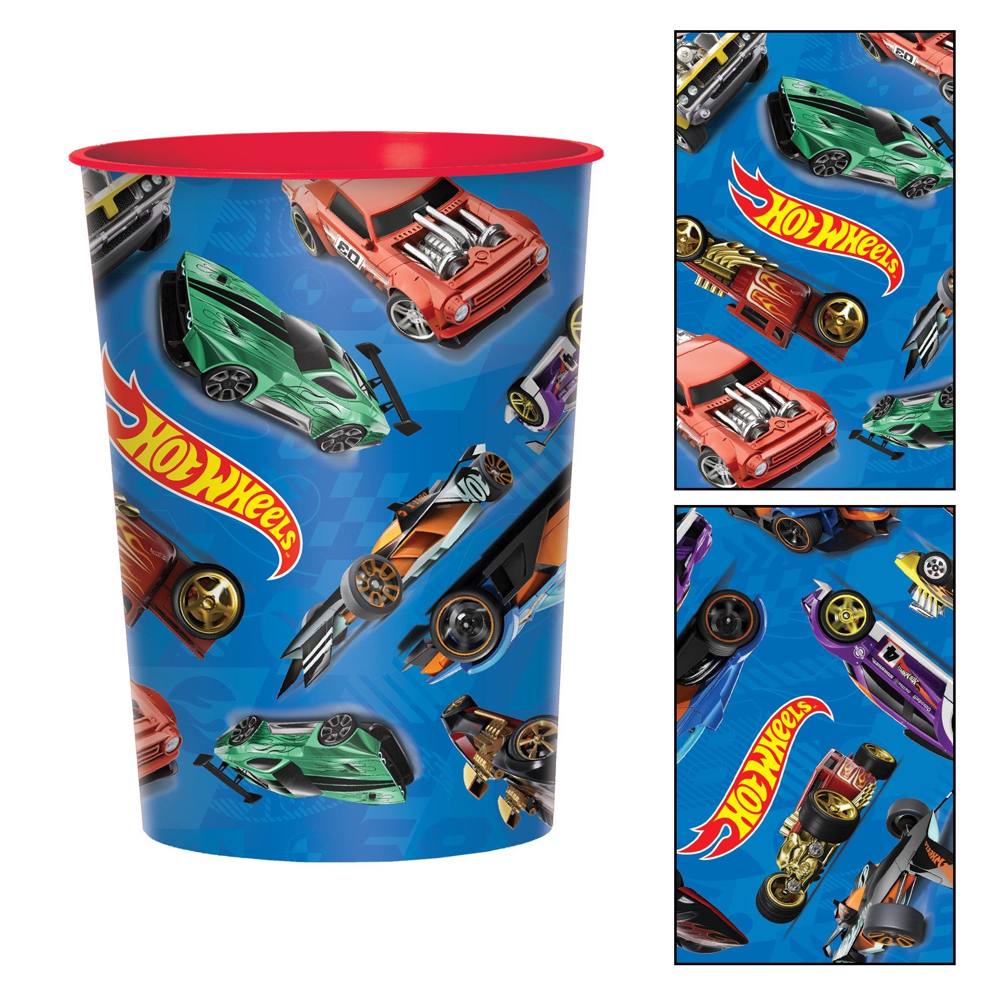 Hot Wheels Favor Kit for 8 Guests - Image 11