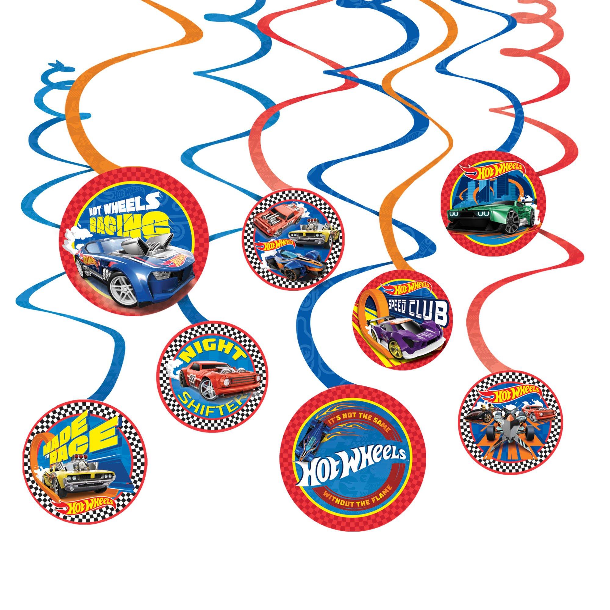 Hot Wheels Decoration Kit - Image 3