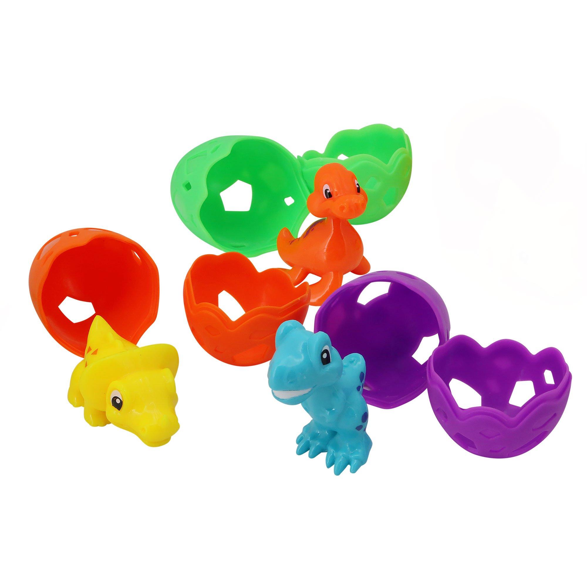 Banzai Dino Dive Game. 6pc - Image 2