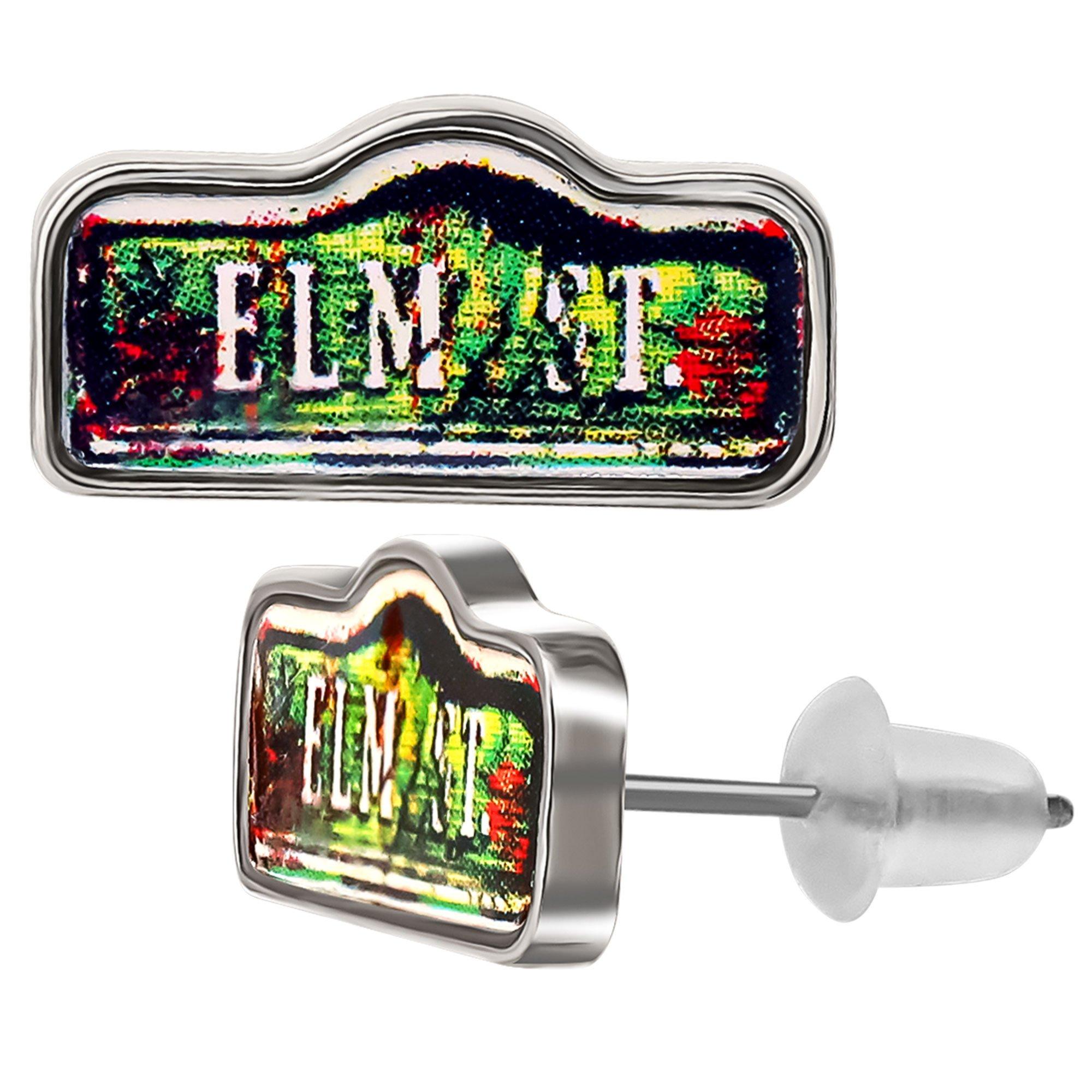 Nightmare on Elm Street Earring Set. 3 Pairs - Image 3