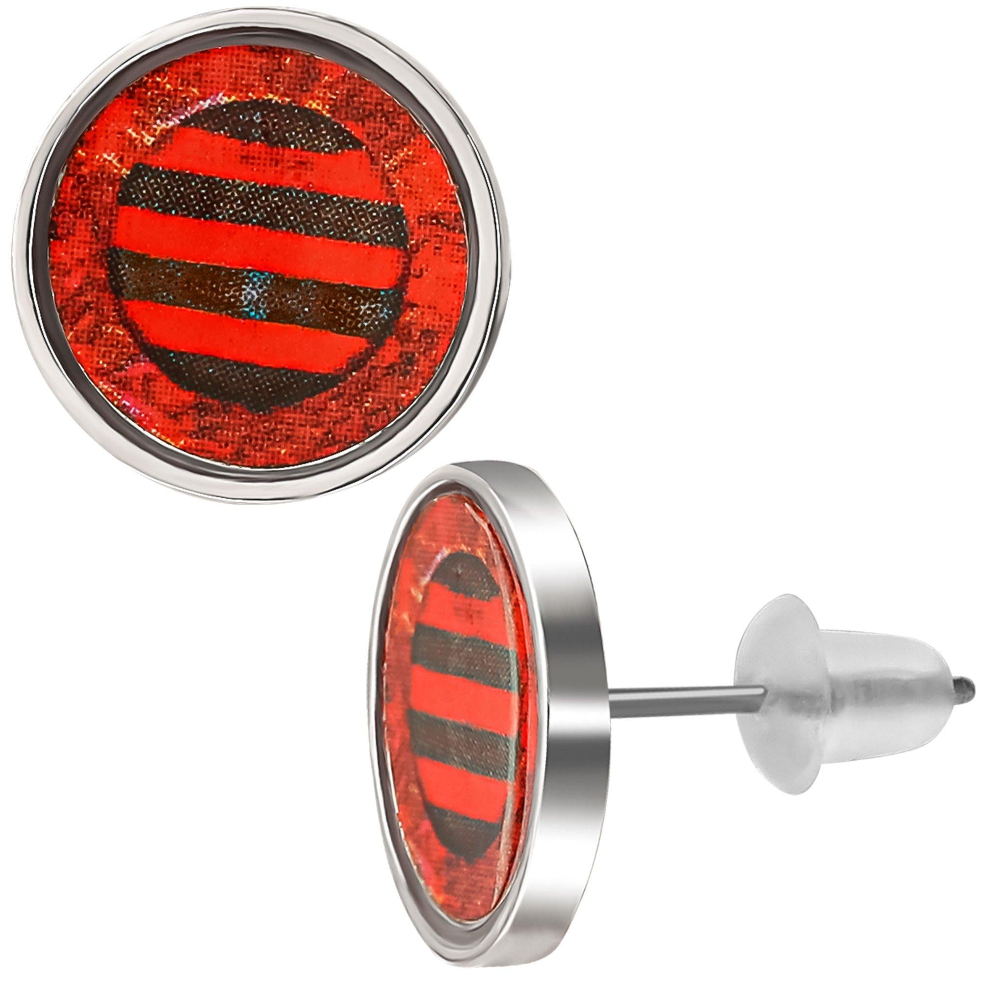 Nightmare on Elm Street Earring Set. 3 Pairs - Image 4