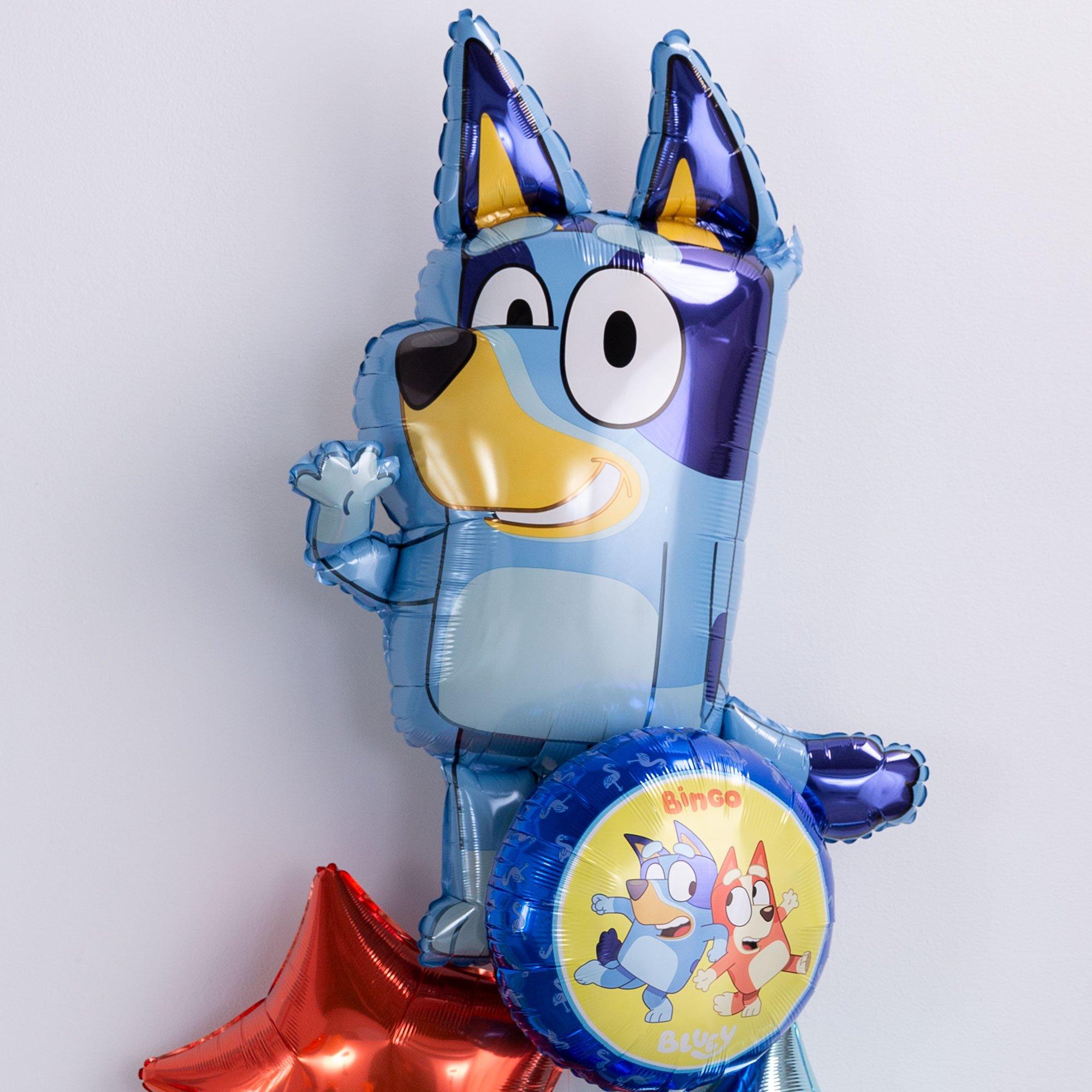Giant Bluey Foil Balloon. 32in - Image 2