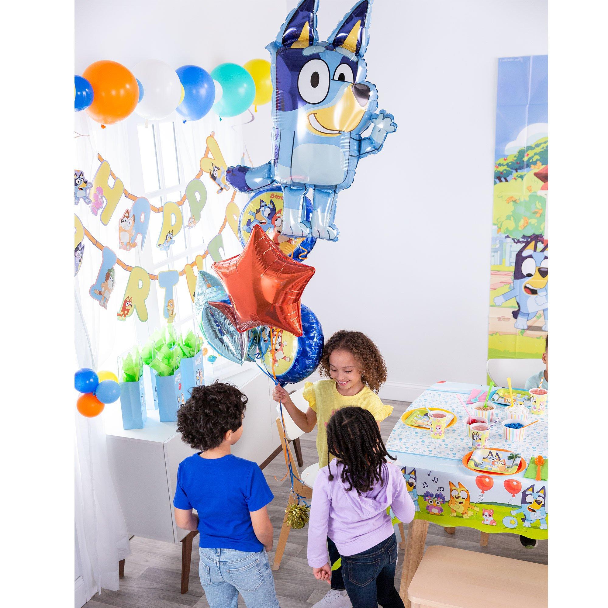 Bluey & Bingo Foil Balloon. 18in - Image 3